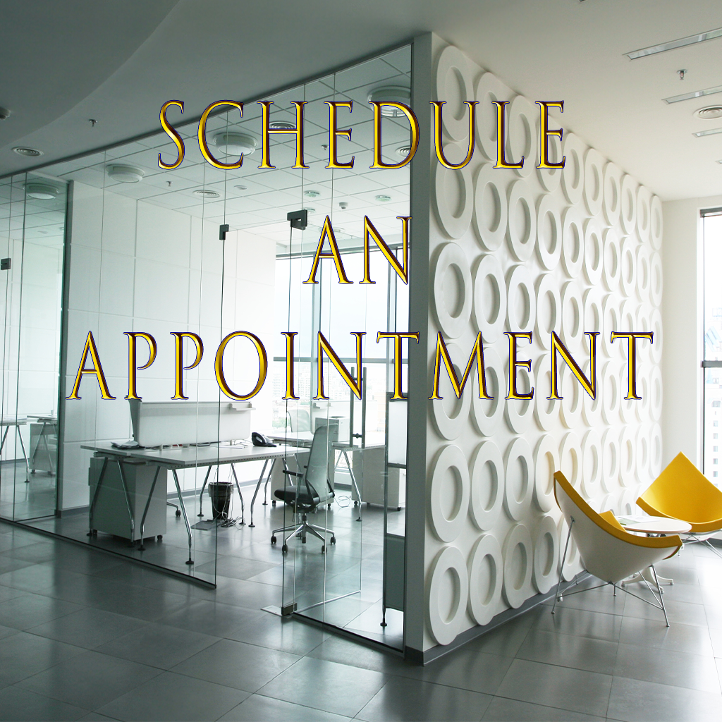 Schedule an Appointment