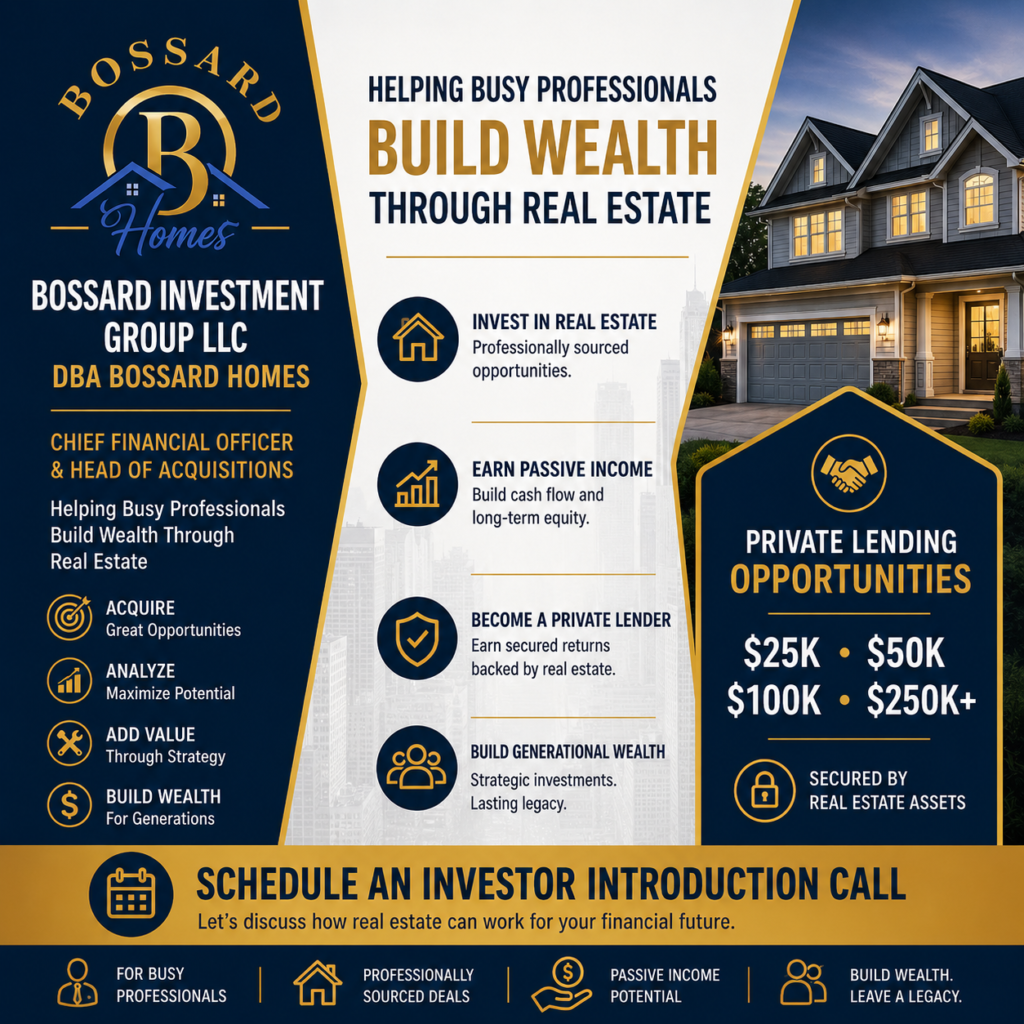 Bossard Homes